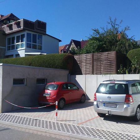 Ferienwohnung Trollmann Schmalkalden Dış mekan fotoğraf