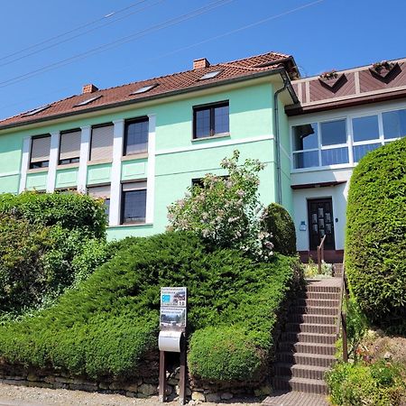 Ferienwohnung Trollmann Schmalkalden Dış mekan fotoğraf