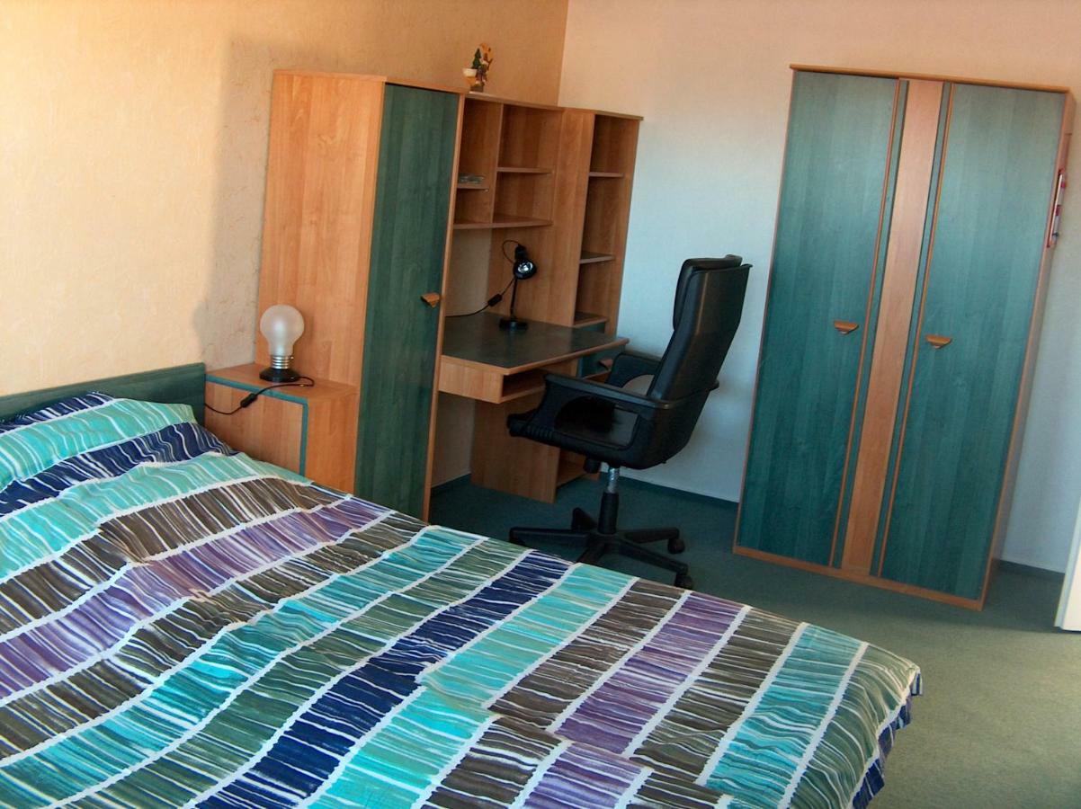 Ferienwohnung Trollmann Schmalkalden Dış mekan fotoğraf