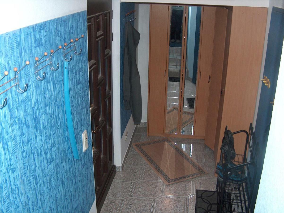Ferienwohnung Trollmann Schmalkalden Dış mekan fotoğraf