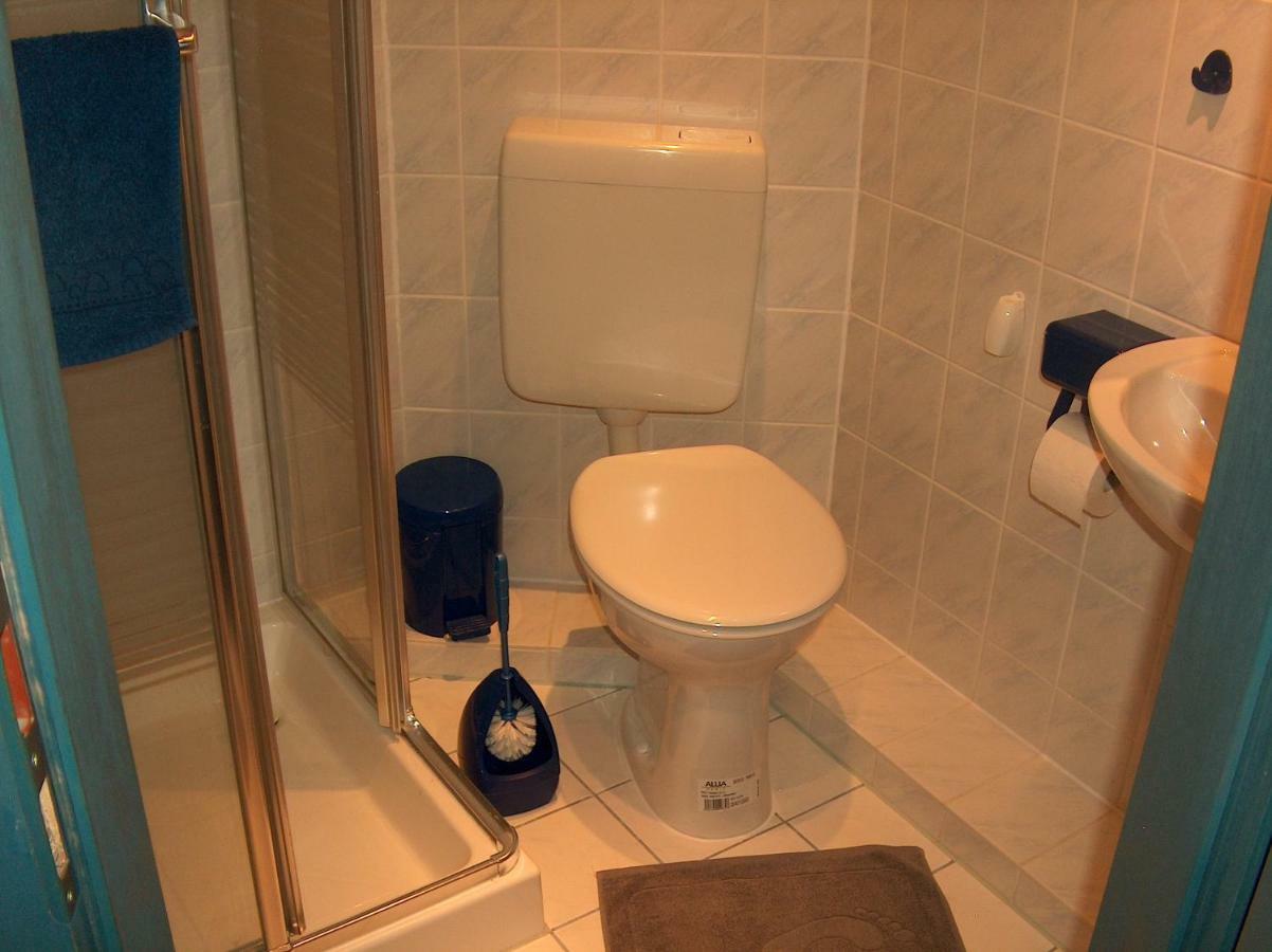 Ferienwohnung Trollmann Schmalkalden Dış mekan fotoğraf