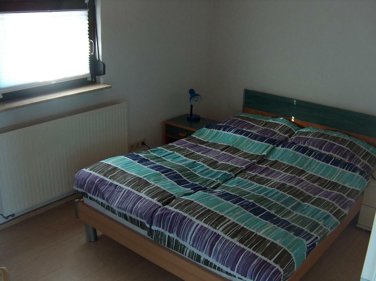 Ferienwohnung Trollmann Schmalkalden Dış mekan fotoğraf